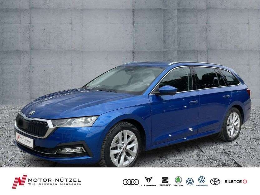 Skoda Octavia 90.122 km 25.220 € Kulmbach 95326