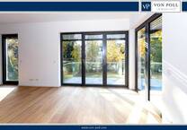 Luxus - Erstbezug! Helle 2-Zimmer-Wohnung mit Balkon und Lift in ruhiger Top-Lage nahe Schlachtensee