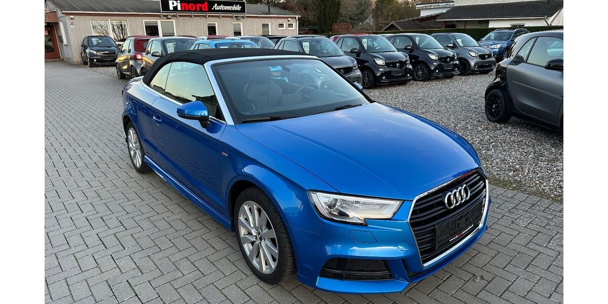 Audi A3 50.597 km 24.799 &euro; Pinneberg 25421