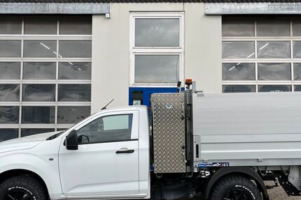 Isuzu D-Max 1.500 km 65.438 &euro; Uetersen 25436