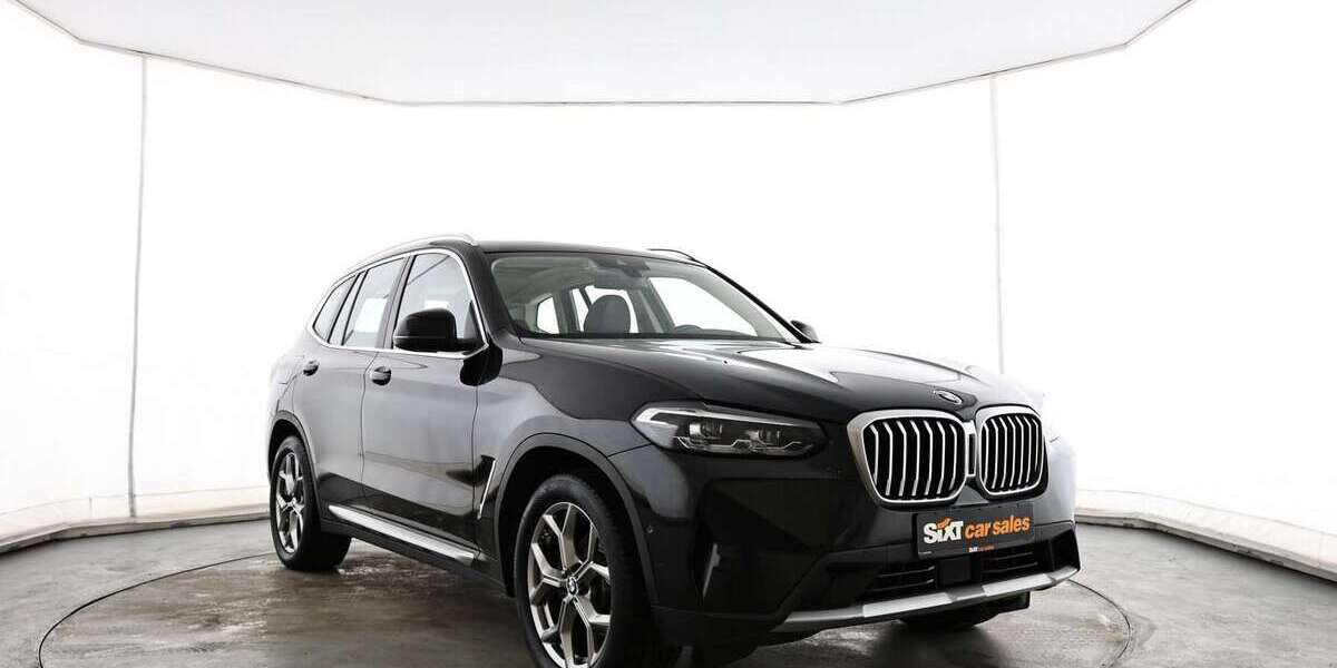 BMW X3 88.729 km 33.220 &euro; Garching 85748