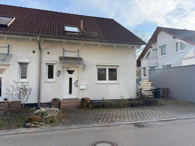 Doppelhaushälfte Aichtal Neuenhaus - 5 Zimmer, 117 m&sup2;, 495.000&euro; | Angebot:26276213