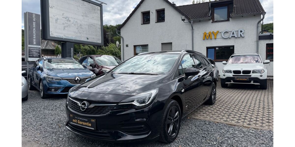 Opel Astra 60.000 km 13.400 &euro; Bonn 53179