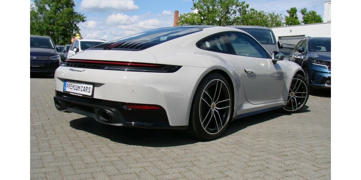 Porsche 992 .2 Carrera T Sport-Design Matrix Pano 360º BOS 8.426 km 129.980 &euro; Falkensee 14612