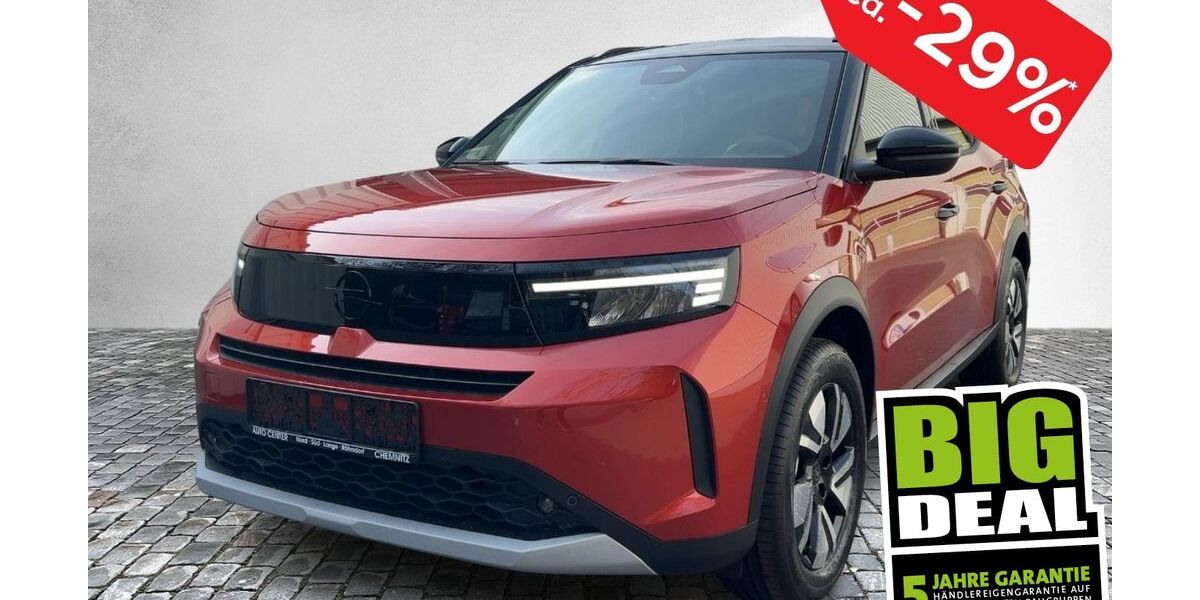 Opel Frontera 3.401 km 23.711 &euro; Chemnitz 09116