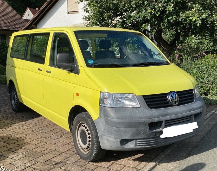 T5 Transporter