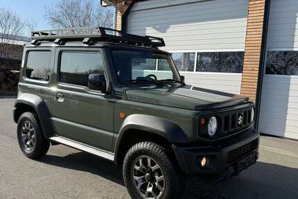 Suzuki Jimny 55.000 km 29.500 &euro; Remptendorf 07368
