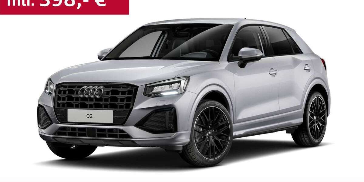 Audi Q2 6.732 km 32.930 &euro; Ludwigsburg 71636