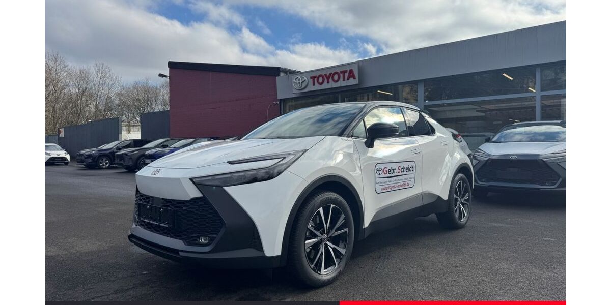 Toyota C-HR 7.550 km 36.277 &euro; Schiffweiler 66578