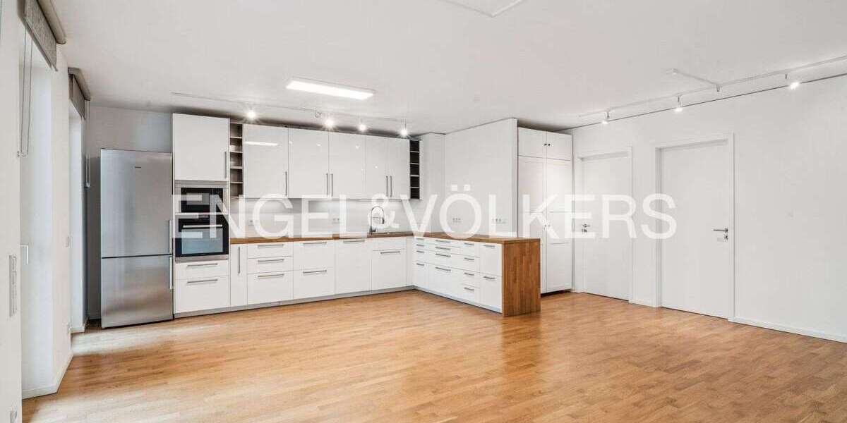 Etagenwohnung Frankfurt am Main Gallus - 5 Zimmer, 145 m&sup2;, 995.000&euro; | Angebot:26266432