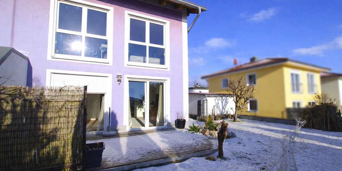 Einfamilienhaus Maxhütte - 4 Zimmer, 116 m&sup2;, 479.000&euro; | Angebot:24816524