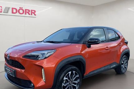Toyota Yaris Cross 40.000 km 23.490 &euro; Kleinheubach 63924