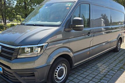 VW Crafter 330.000 km 14.000 &euro; Garching 85748