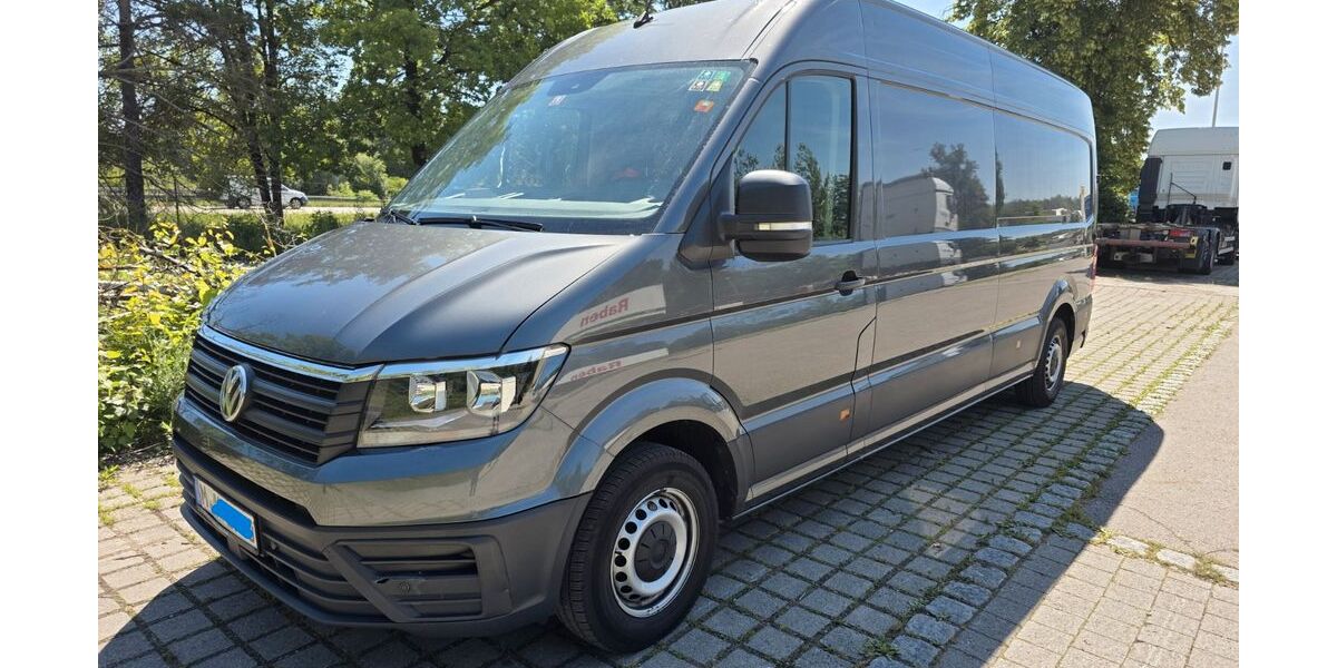 VW Crafter 330.000 km 14.000 &euro; Garching 85748