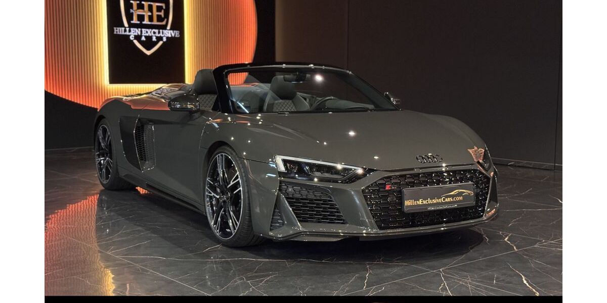 Audi R8 9.918 km 189.000 &euro; Bleialf 54608