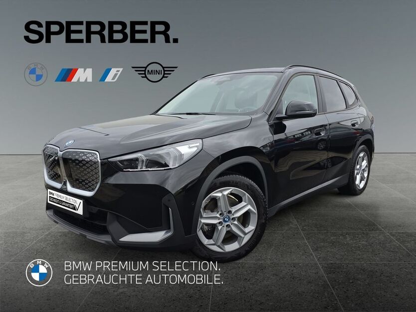 BMW iX1 32.936 km 39.330 € Bamberg 96050