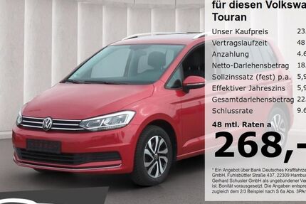 VW Touran 112.001 km 22.480 &euro; Ruhstorf 94099