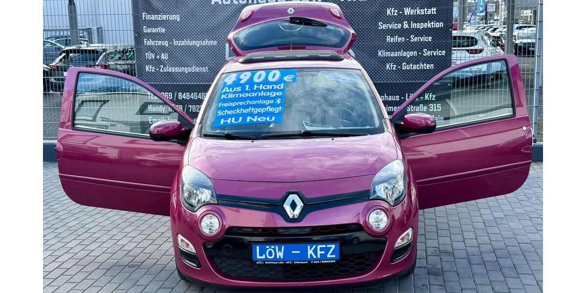 Renault Twingo 84.000 km 4.900 &euro; Offenbach am Main 63075