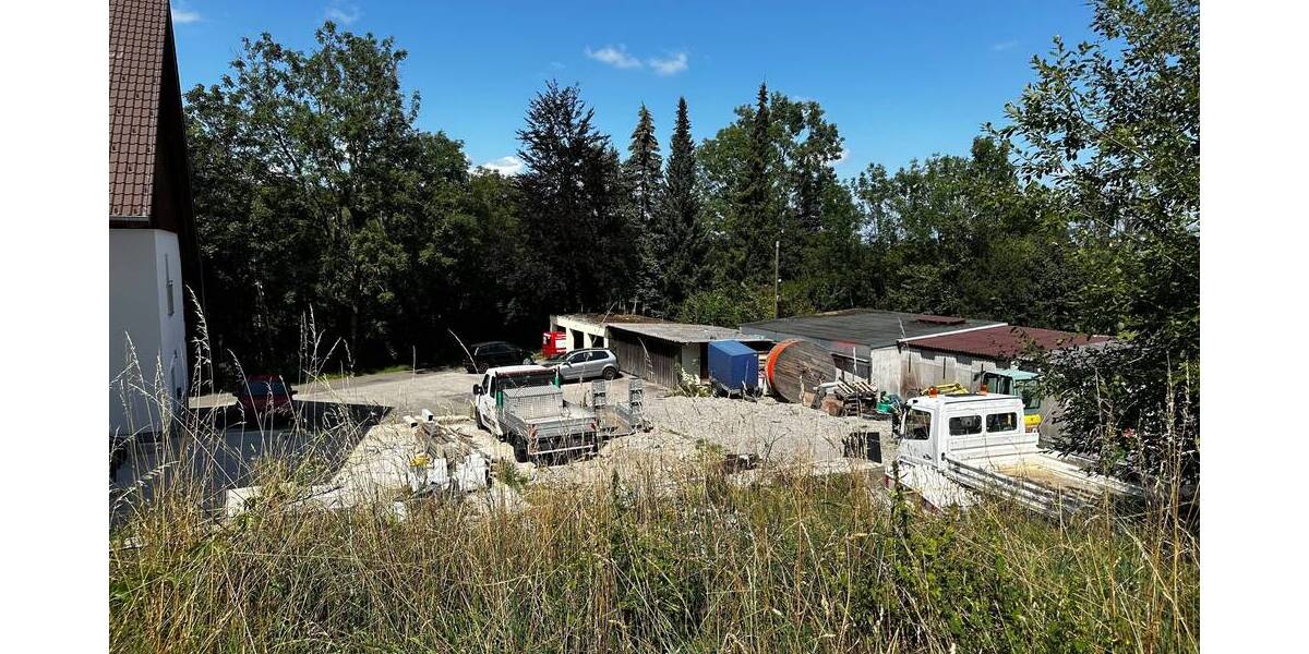 Grundstück Kaufbeuren Kleinkemnat - 535.366&euro; | Angebot:19562849