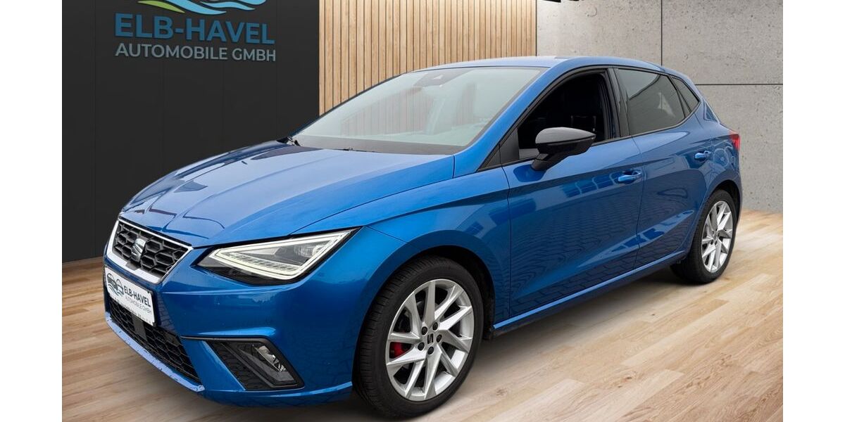 Seat Ibiza 5.312 km 24.990 &euro; Havelberg 39539