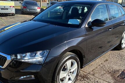Skoda Scala 79.000 km 15.990 &euro; Bad Blankenburg 07422