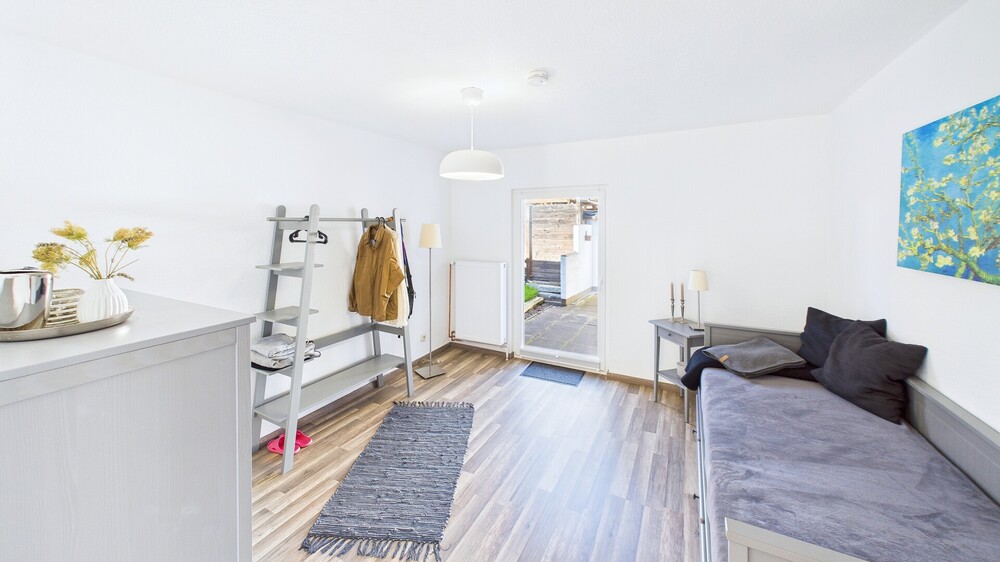 Mit 3D: Charmantes Einfamilienhaus in Buxtehude modernisiert zentrale Lage ideal für Paare & kleine Familien - Doppelhaushälfte Buxtehude | Angebot:26004357