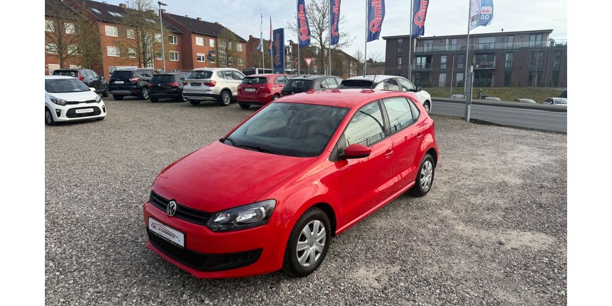 VW Polo 57.800 km 6.490 &euro; Mölln 23879