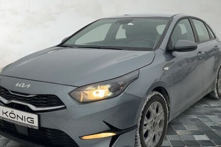 Kia ceed / Ceed 35.372 km 16.888 &euro; Teltow 14513