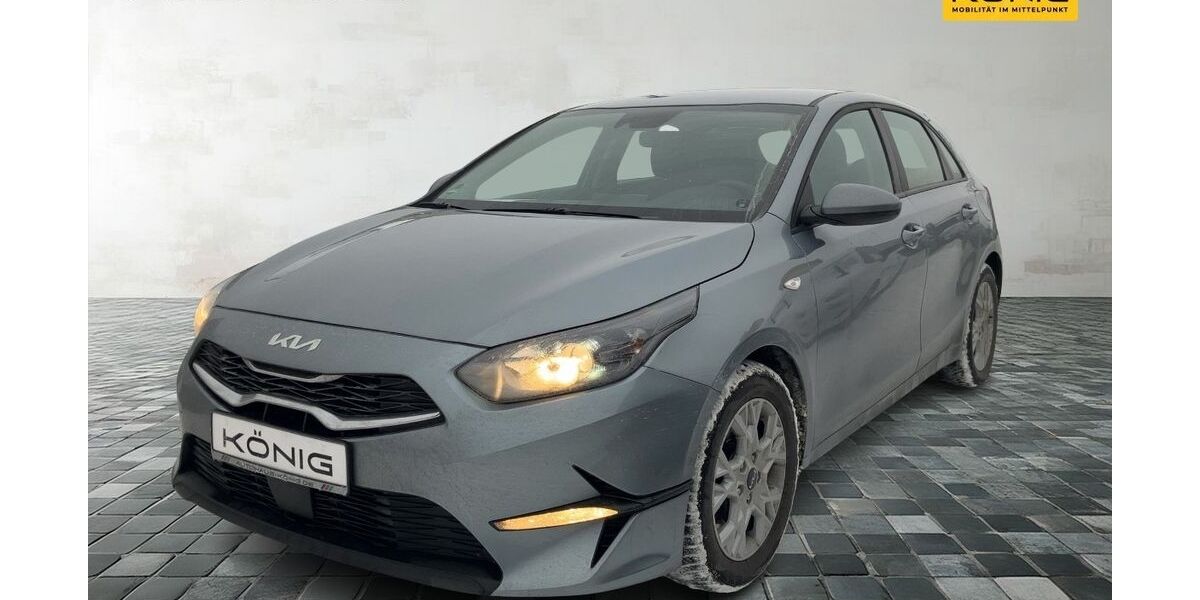 Kia ceed / Ceed 35.372 km 16.888 &euro; Teltow 14513