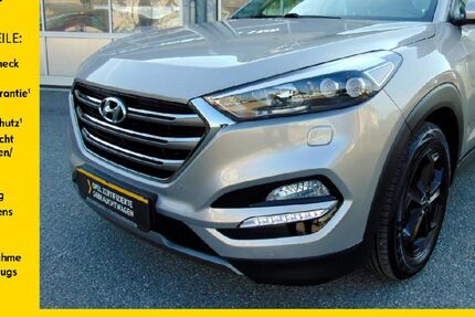 Hyundai TUCSON 144.160 km 13.900 &euro; Beyharting 83104