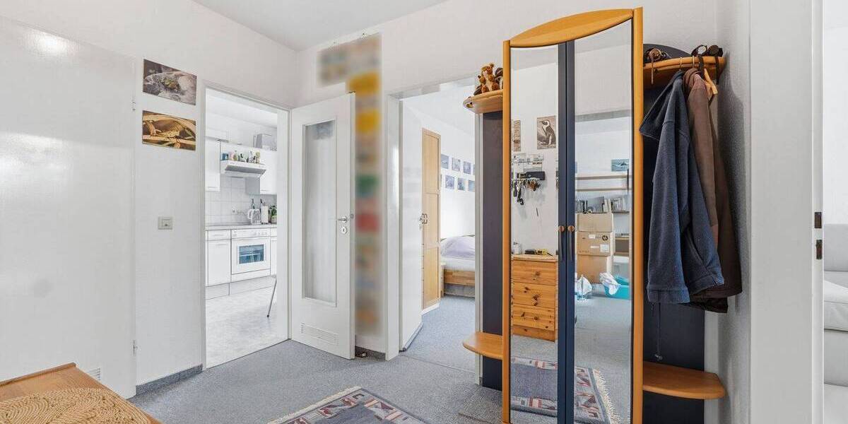 Etagenwohnung Meckenheim - 3 Zimmer, 79 m&sup2;, 149.000&euro; | Angebot:26036848