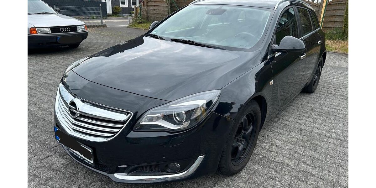 Opel Insignia 235.000 km 4.000 &euro; Wermelskirchen 42929