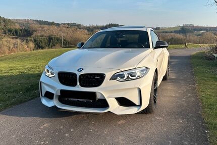 BMW M2 36.160 km 45.000 &euro; Wawern 54612