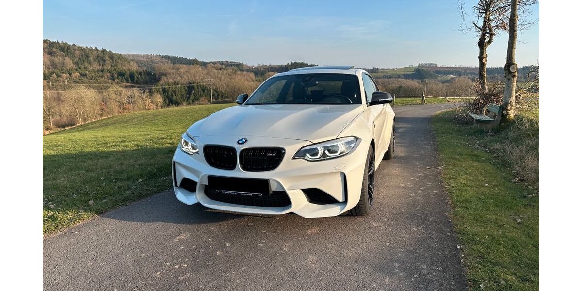 BMW M2 36.160 km 45.000 &euro; Wawern 54612