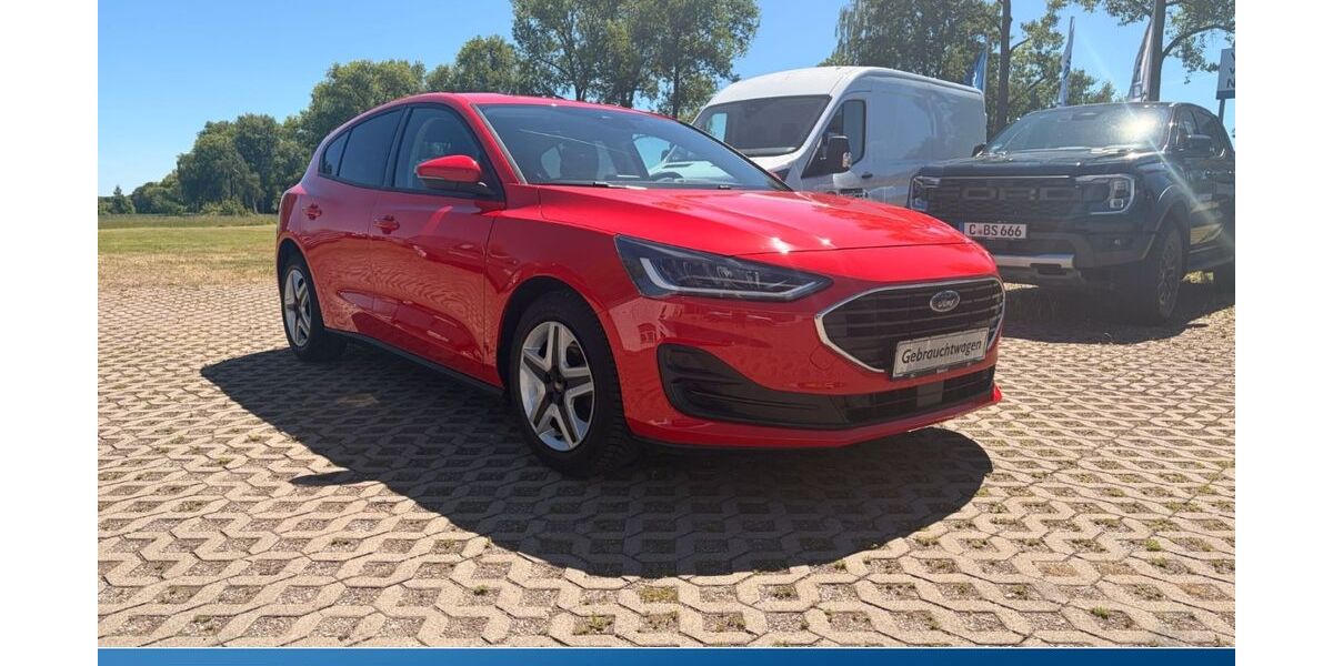Ford Focus 32.076 km 16.480 &euro; Glauchau 08371