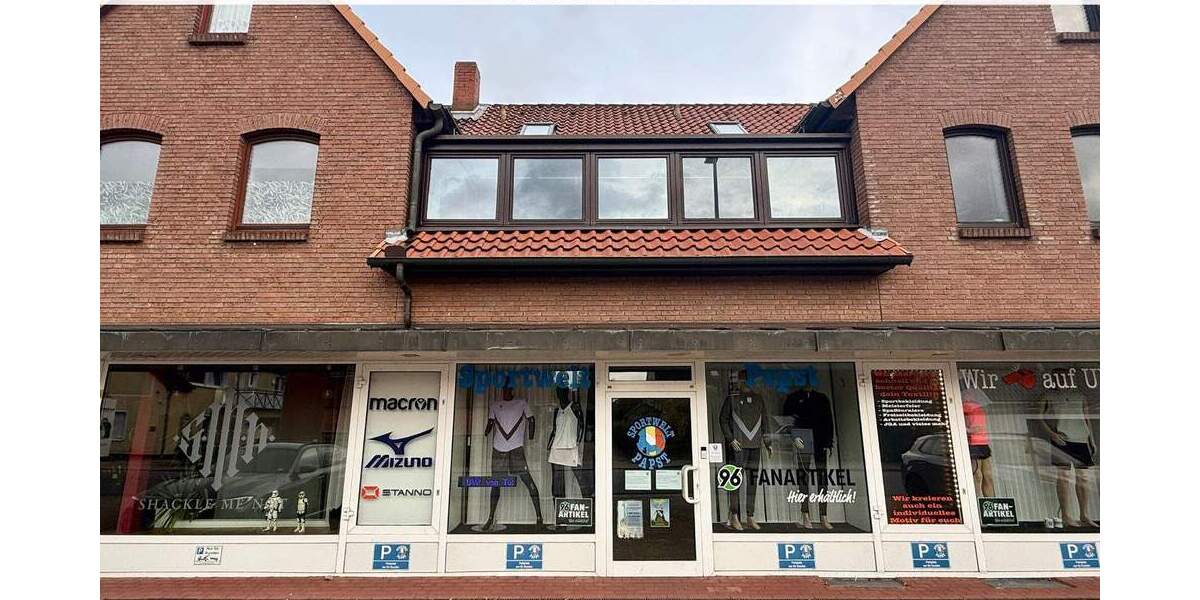 31515 Großenheidorn - Ladenlokal Büro zimmer