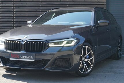 BMW 520d M-Sport Pro Leder Kamera LED ComfortSitz 99.895 km 29.900 &euro; Wuppertal 42327