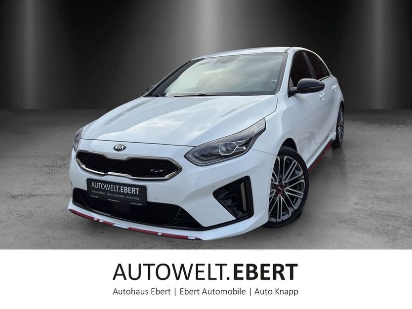 Kia ceed / Ceed 69.800 km 20.690 € Bensheim 64625