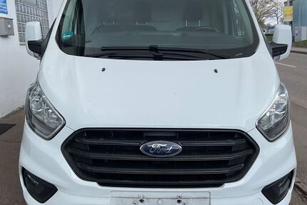 Ford Transit Custom 100.285 km 15.950 &euro; Möglingen 71696