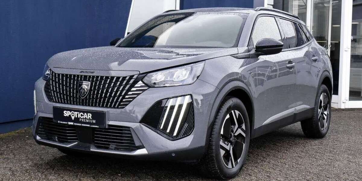 Peugeot 2008 24.828 km 19.940 &euro; Eschwege 37269