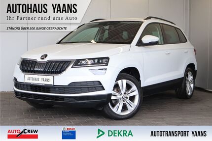 Skoda Karoq 114.000 km 17.689 &euro; Prisdorf 25497