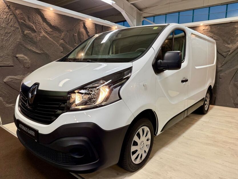 Renault Trafic 69.000 km 12.290 € Konz 54329