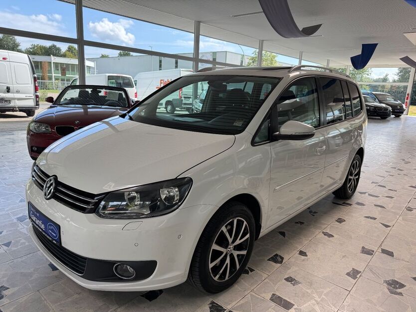VW Touran 155.000 km 9.950 € Freren 49832