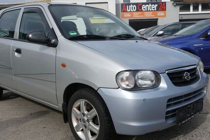 Suzuki Alto 176.924 km 2.499 € Berlin 12439