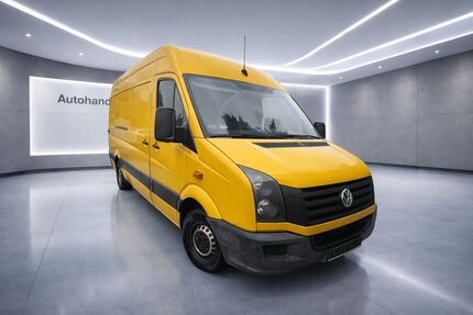 VW Crafter 371.960 km 7.500 &euro; Potsdam 14480