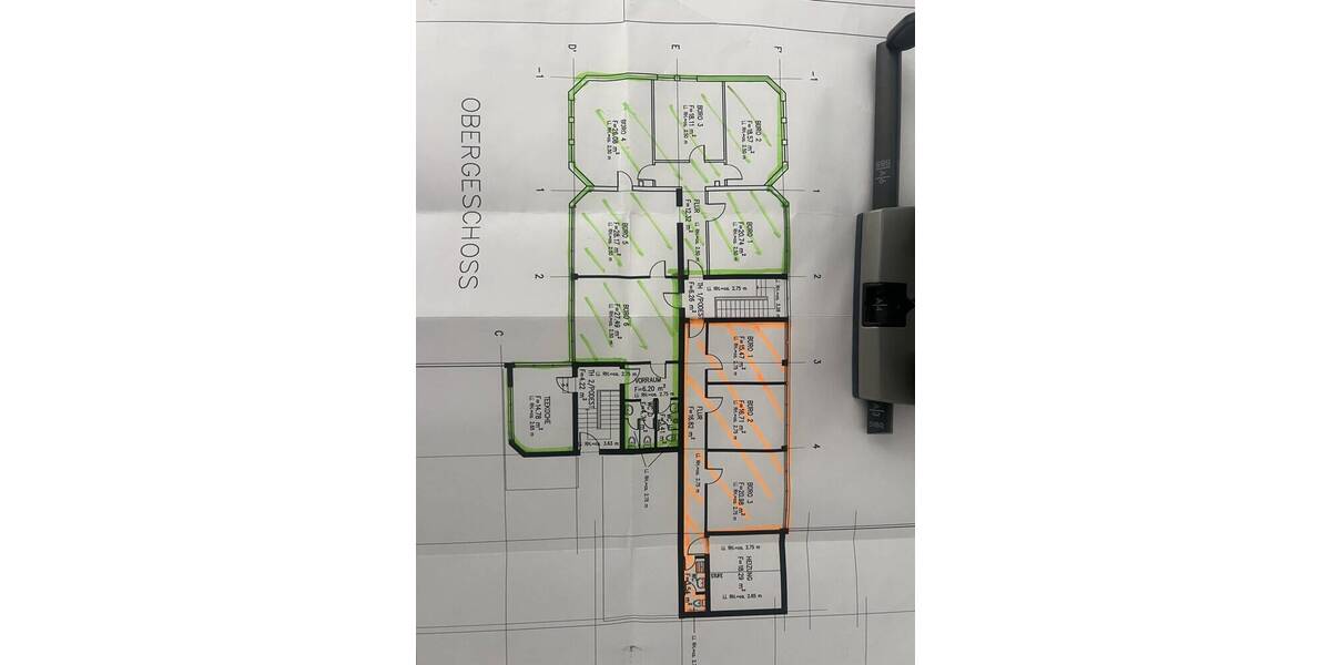 Gewerbeobjekt Saarlouis / Roden Roden - 6 Zimmer, 181 m&sup2;, 1.350&euro; | Angebot:26334329
