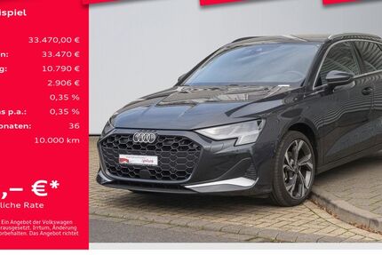 Audi A3 4.725 km 32.490 &euro; Düren 52351