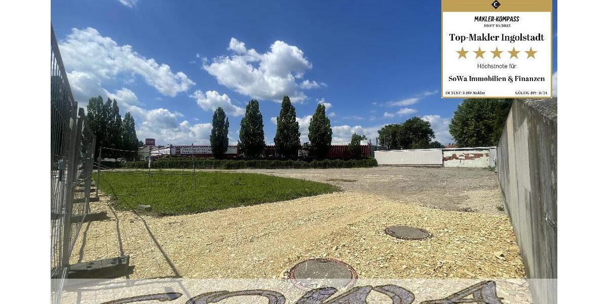 Großzügiges Baugrundstück in einer guten und frequentierten Lage in Neuburg - Ein Objekt von SOWA Immobilien & Finanzen Ihrem Immobilienprofi vor Ort zimmer