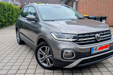 VW T-Cross 67.000 km 16.390 &euro; Bremen 28359
