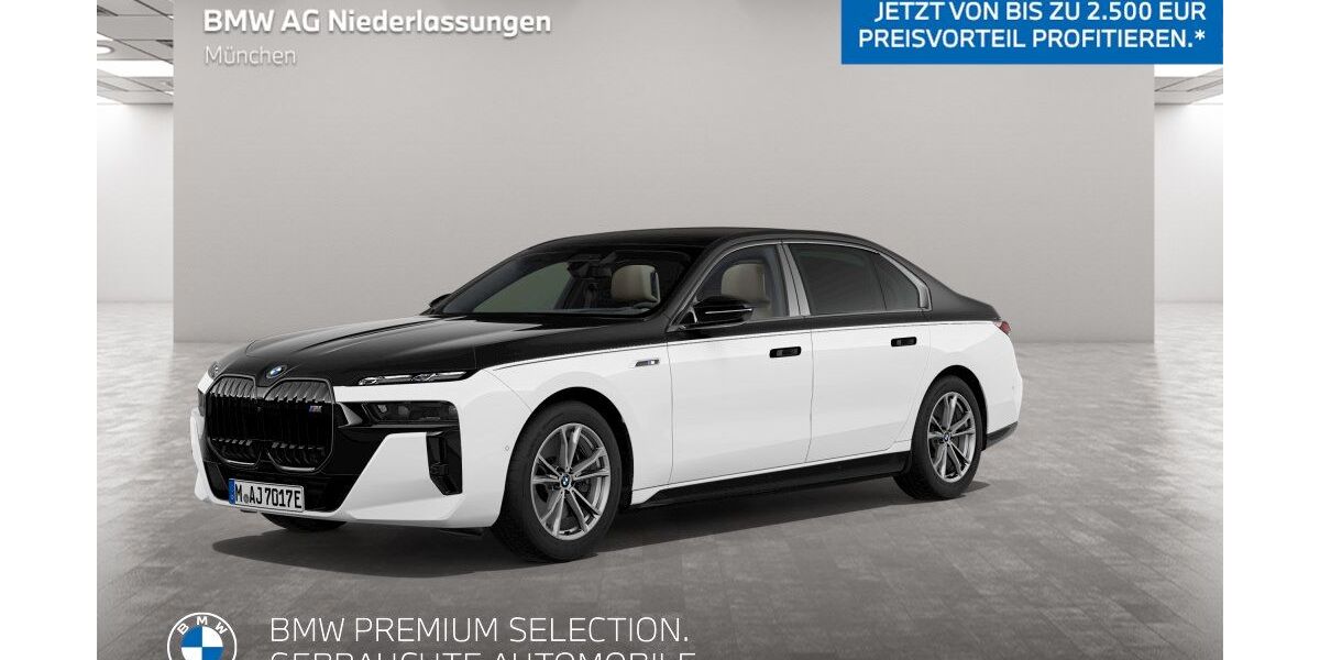 BMW i7 6.175 km 146.806 &euro; München 80939